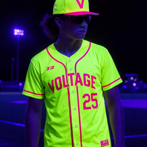 Neon Men's Classic Piping 2B