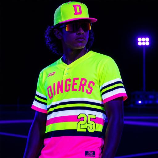 Neon Men's Tequila Sunrise 2B