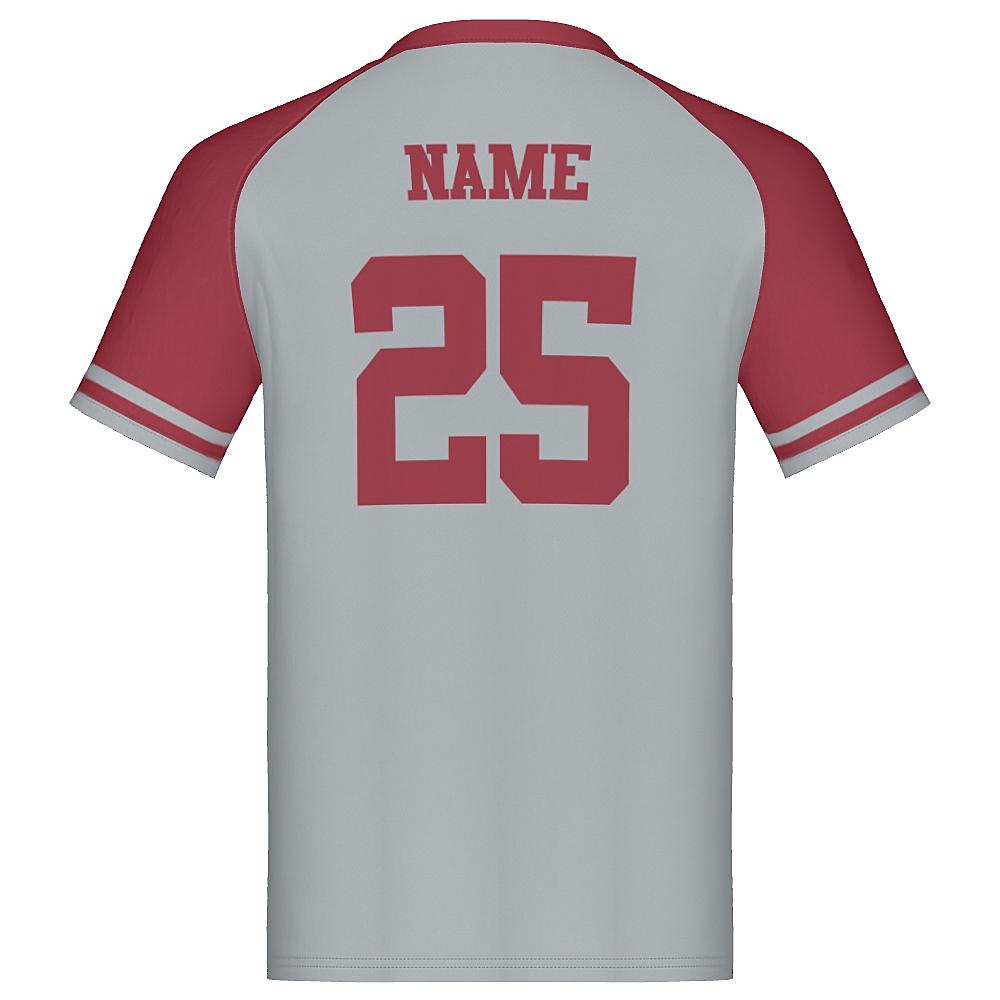 Men's Raglan Stripe VN