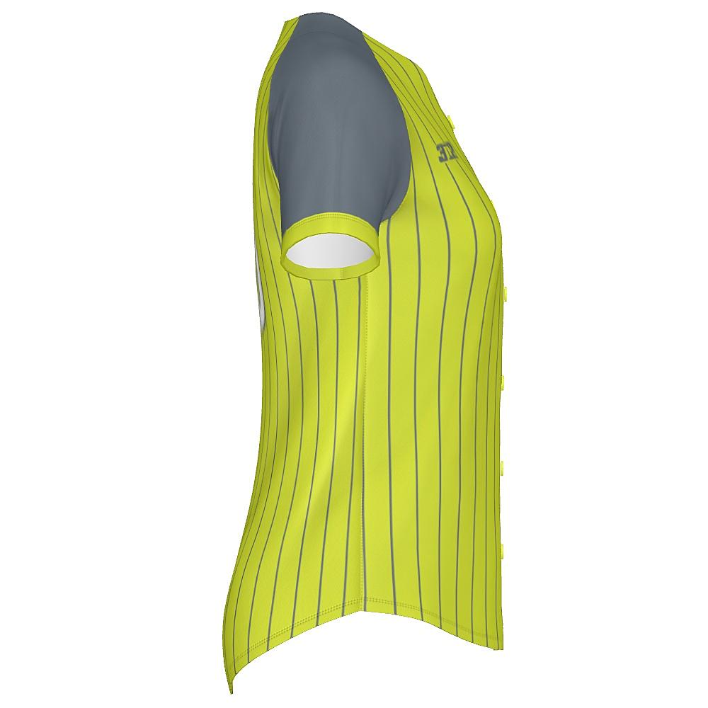 Women's Raglan Pinstripe FB