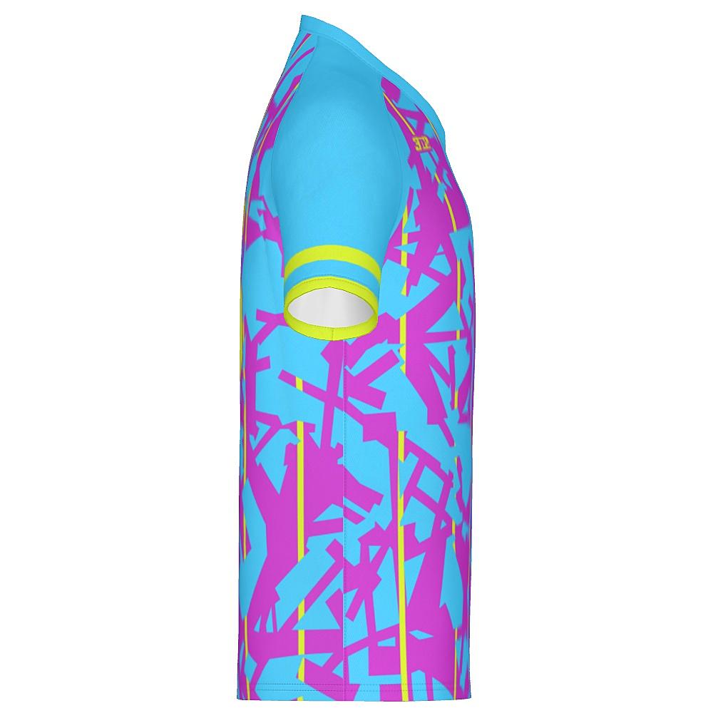 Neon Men's Fractured Pins VN