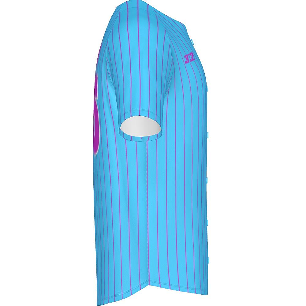 Neon Men's Classic Pinstripe FB