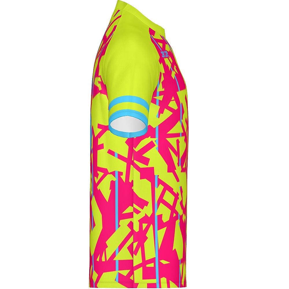 Neon Men's Fractured Pins CN