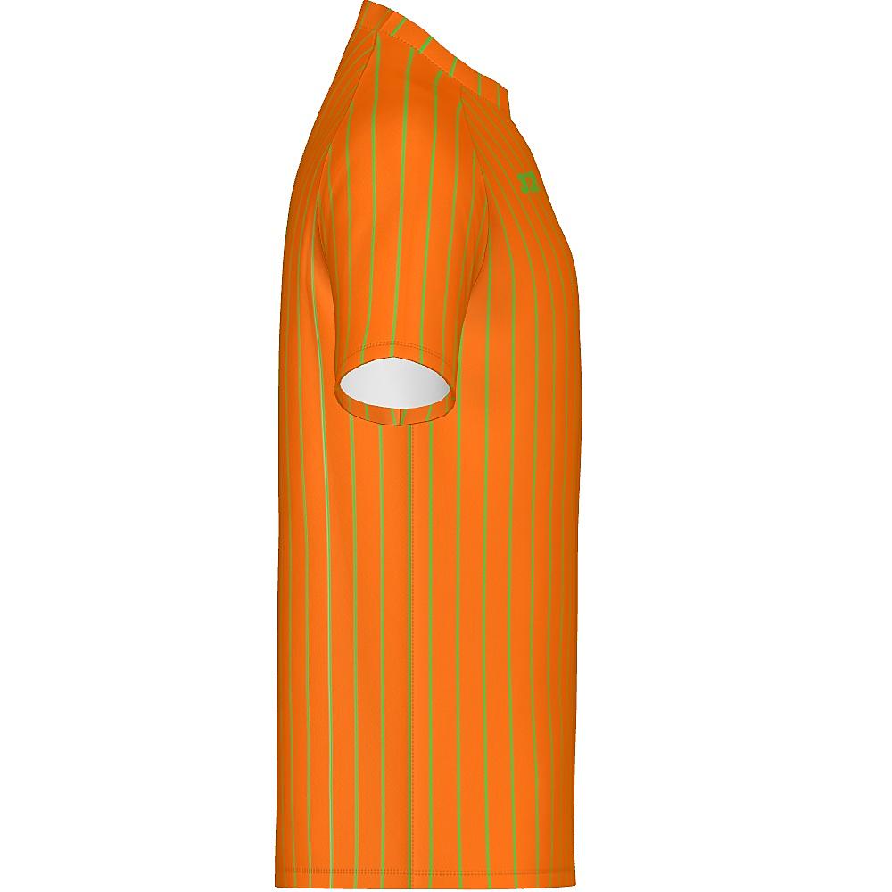 Neon Men's Pinstripe CN