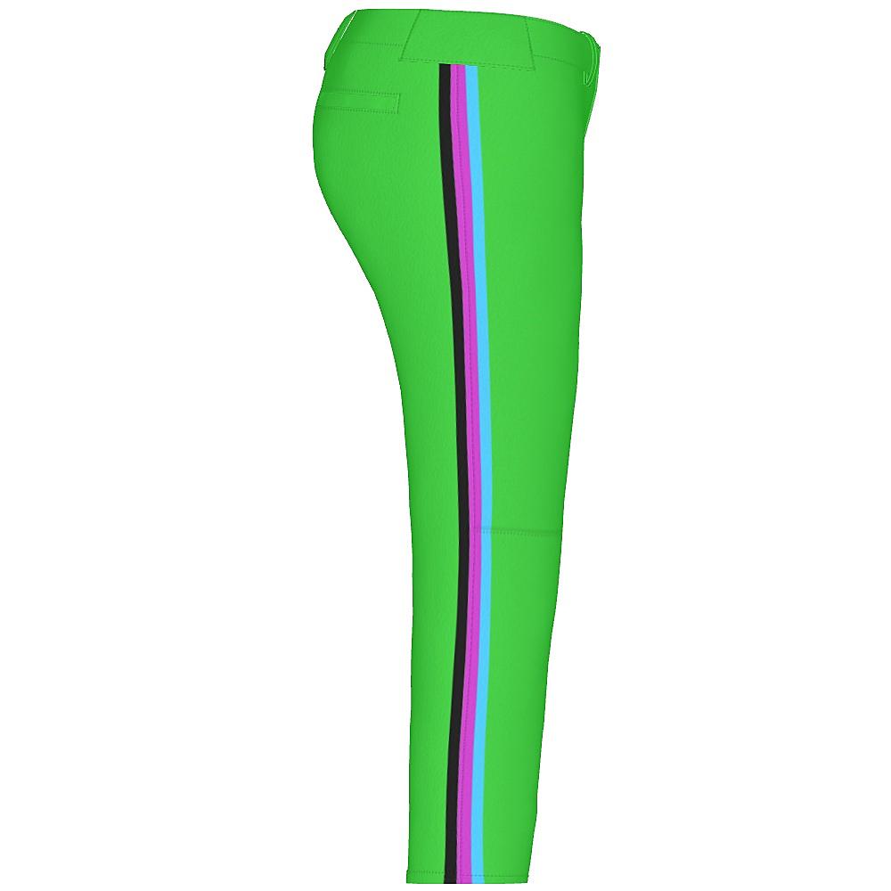 Neon Women's Classic Fit Triple Pipe Knicker