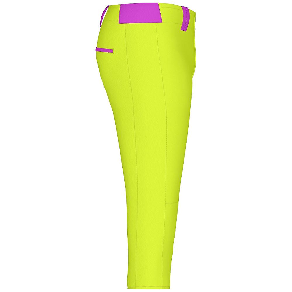 Neon Men's Classic Fit 2-Tone Knicker