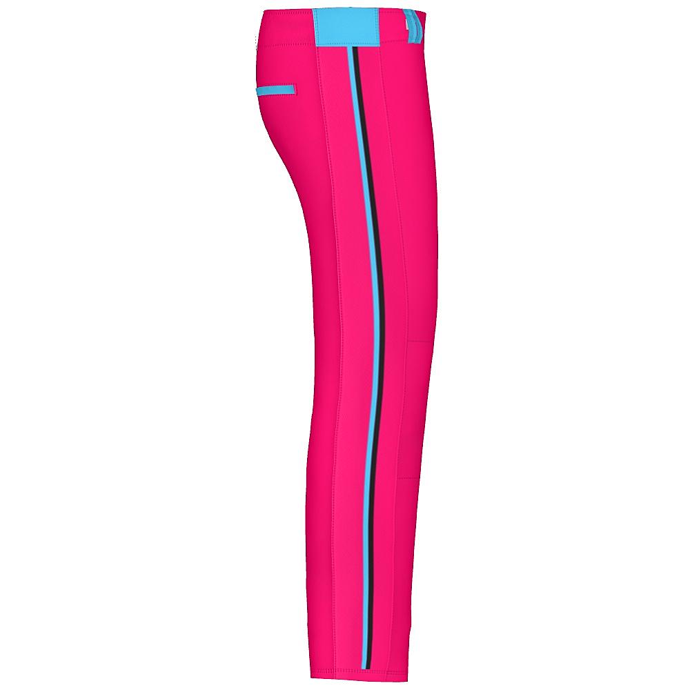 Neon Mens Classic Fit Double Pipe 2-Tone Pant