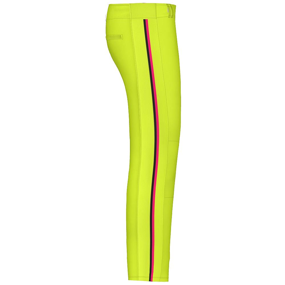 Neon Mens Classic Fit Double Pipe Pant