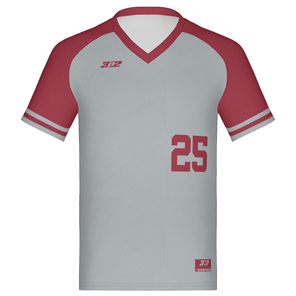 Men's Raglan Stripe VN