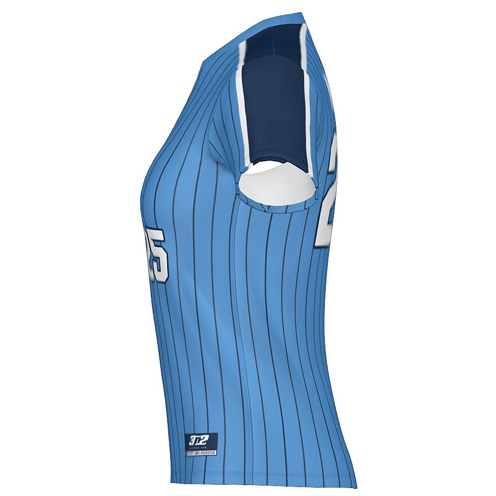 Women's Pinstripe Panel VN