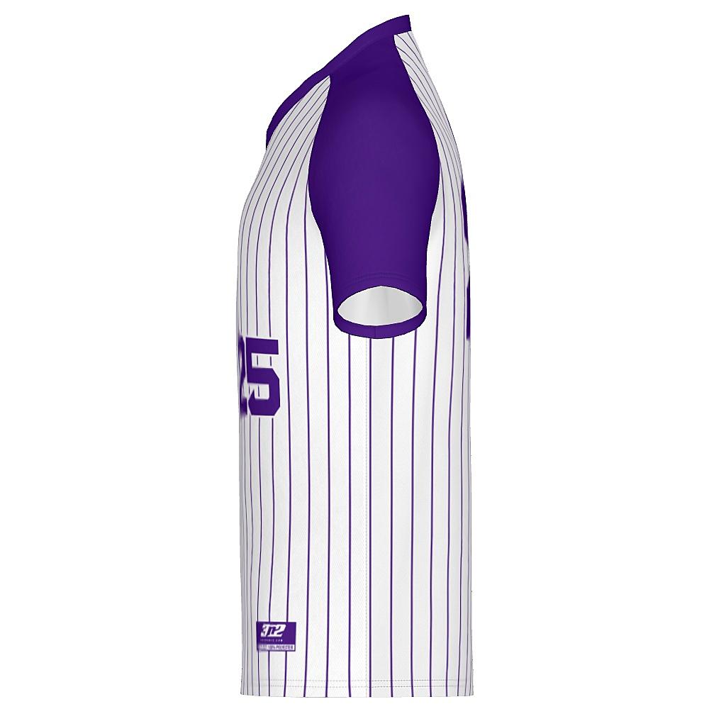 Men's Raglan Pinstripe VN
