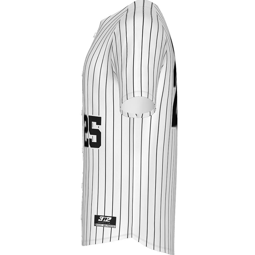 Men's Classic Pinstripe FB