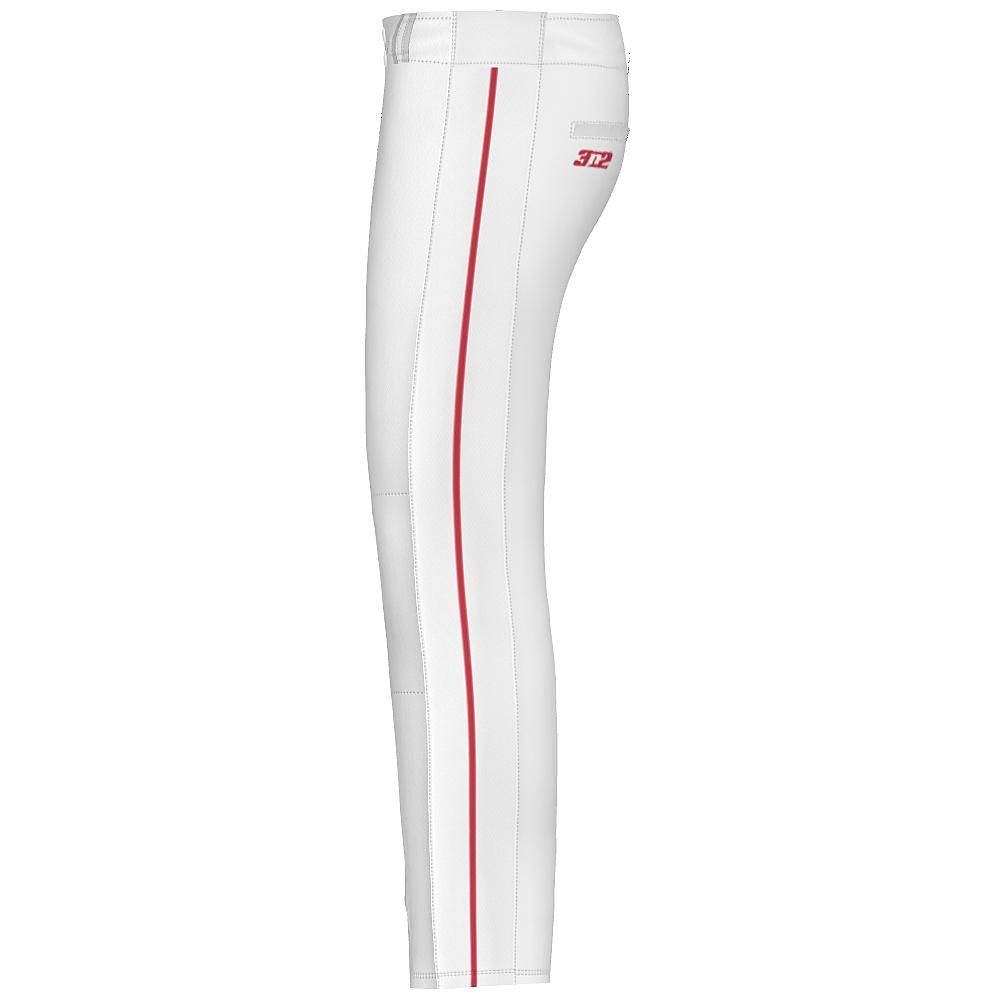 Mens Classic Fit Single Pipe Pant