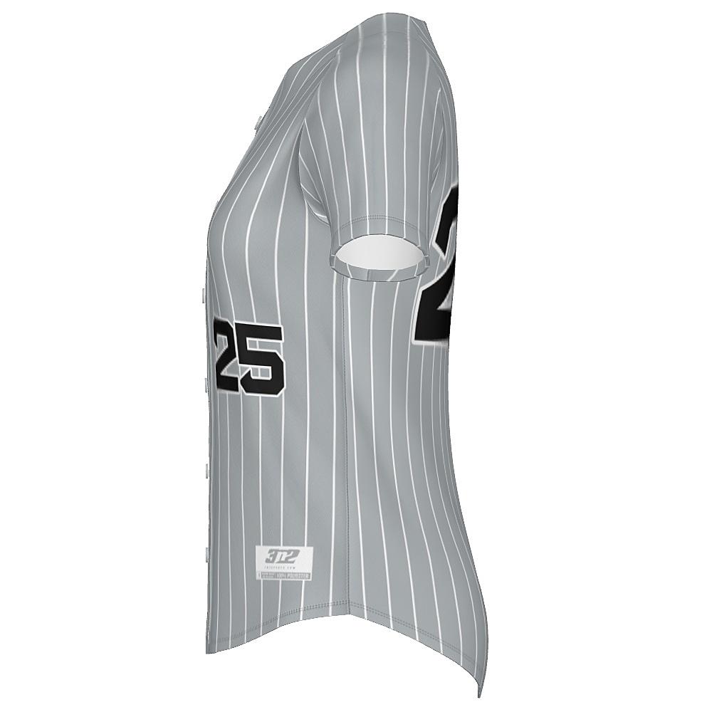 Women's Pinstripe FB