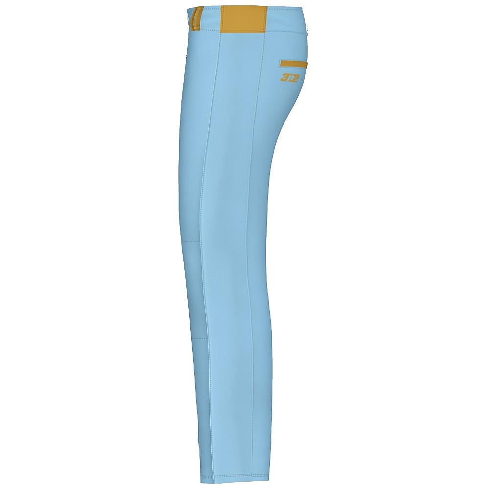 Men's Classic Fit 2-Tone Pant
