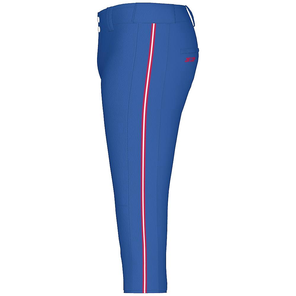 Mens Classic Fit Triple Pipe Knicker