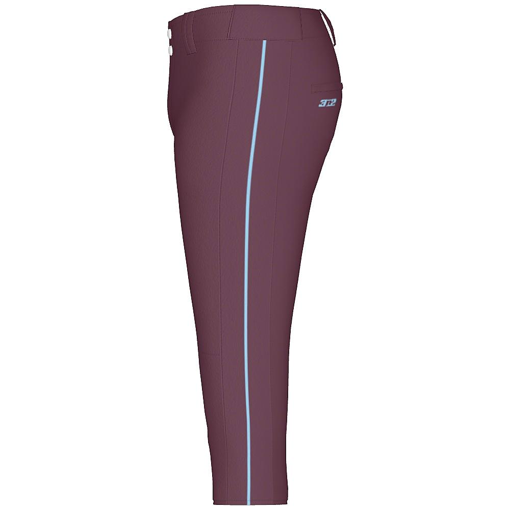 Mens Classic Fit Single Pipe Knicker
