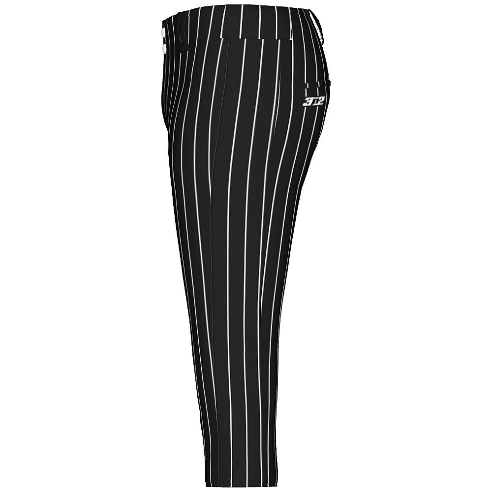 Men's Classic Fit Pinstripe Knicker
