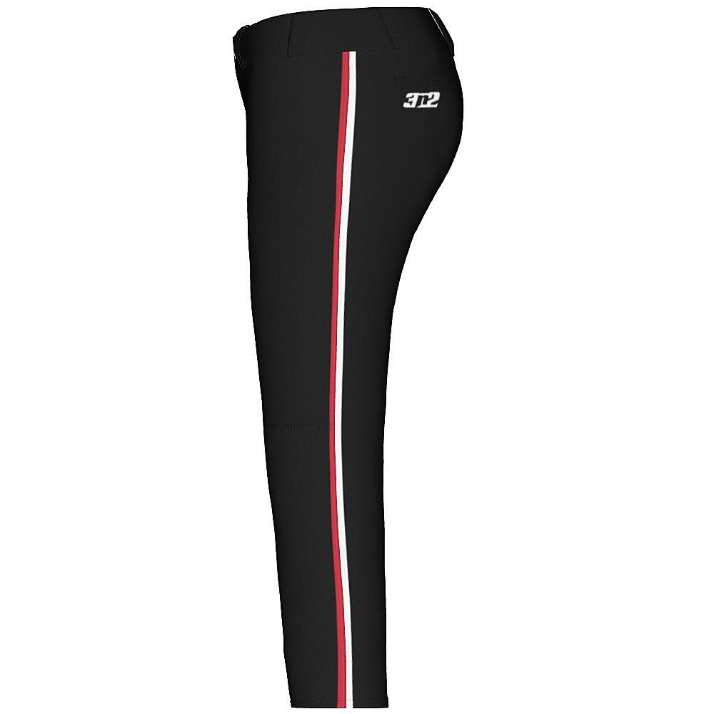 Women's Classic Fit Double Pipe Knicker