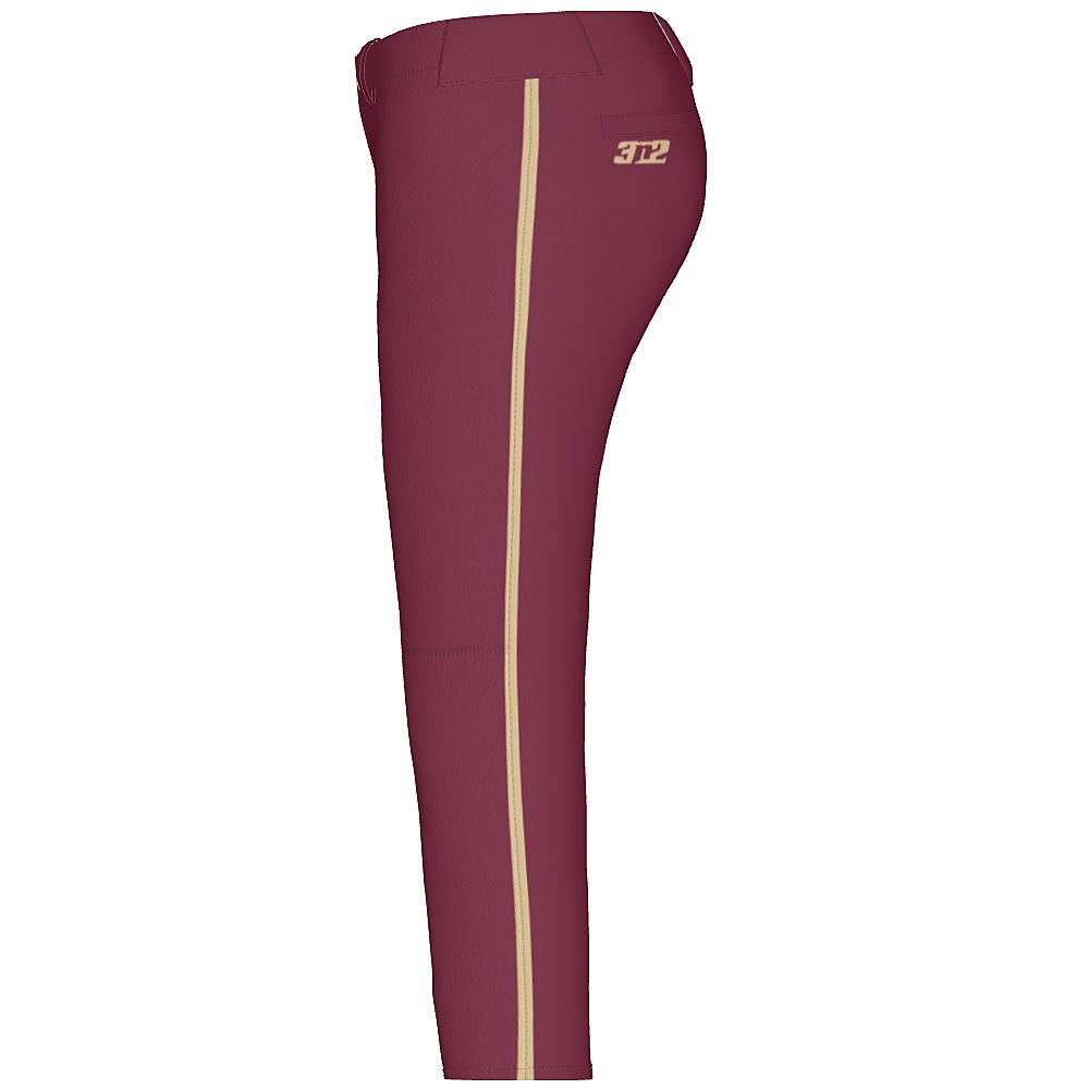 Women's Classic Fit Single Pipe Knicker