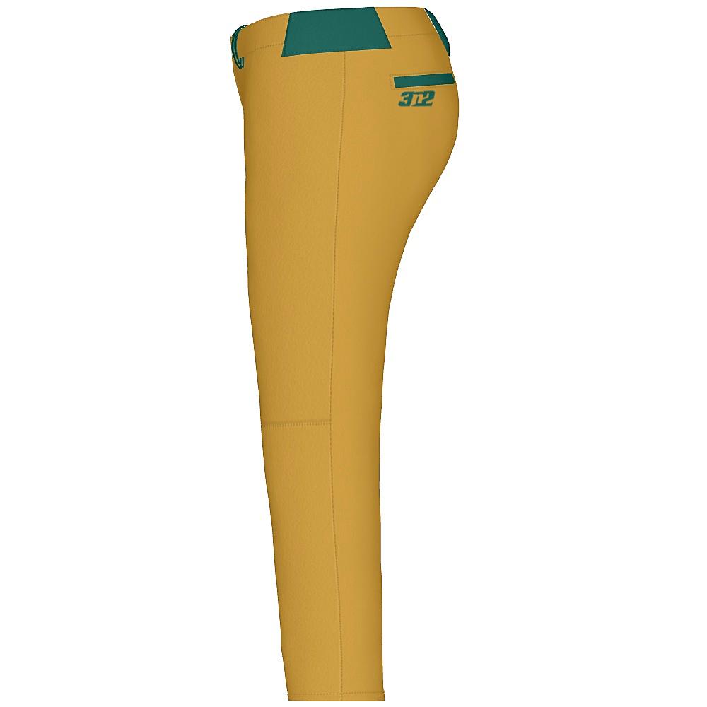 Women's Classic Fit 2-Tone Knicker