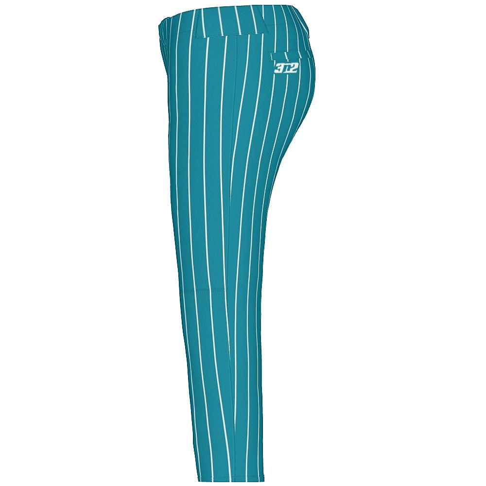 Women's Classic Fit Pinstripe Knicker