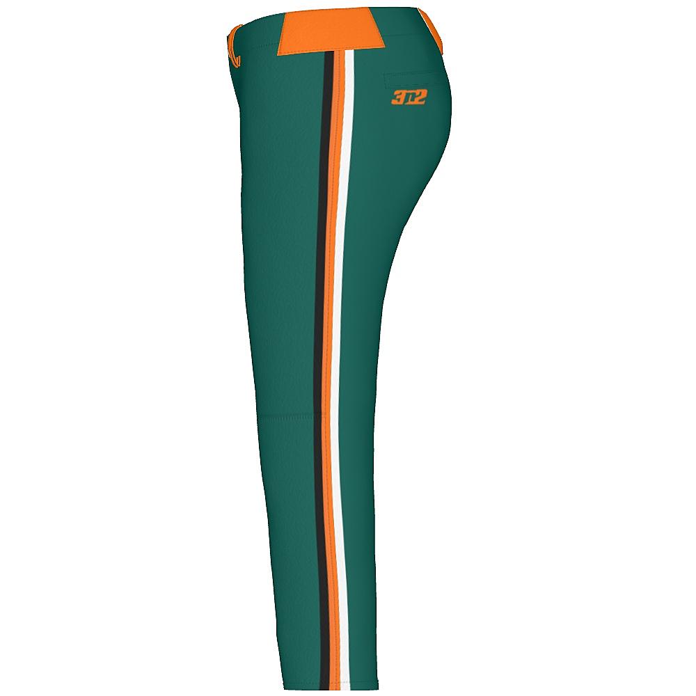 Women's Classic Fit Triple Pipe 2-Tone Knicker