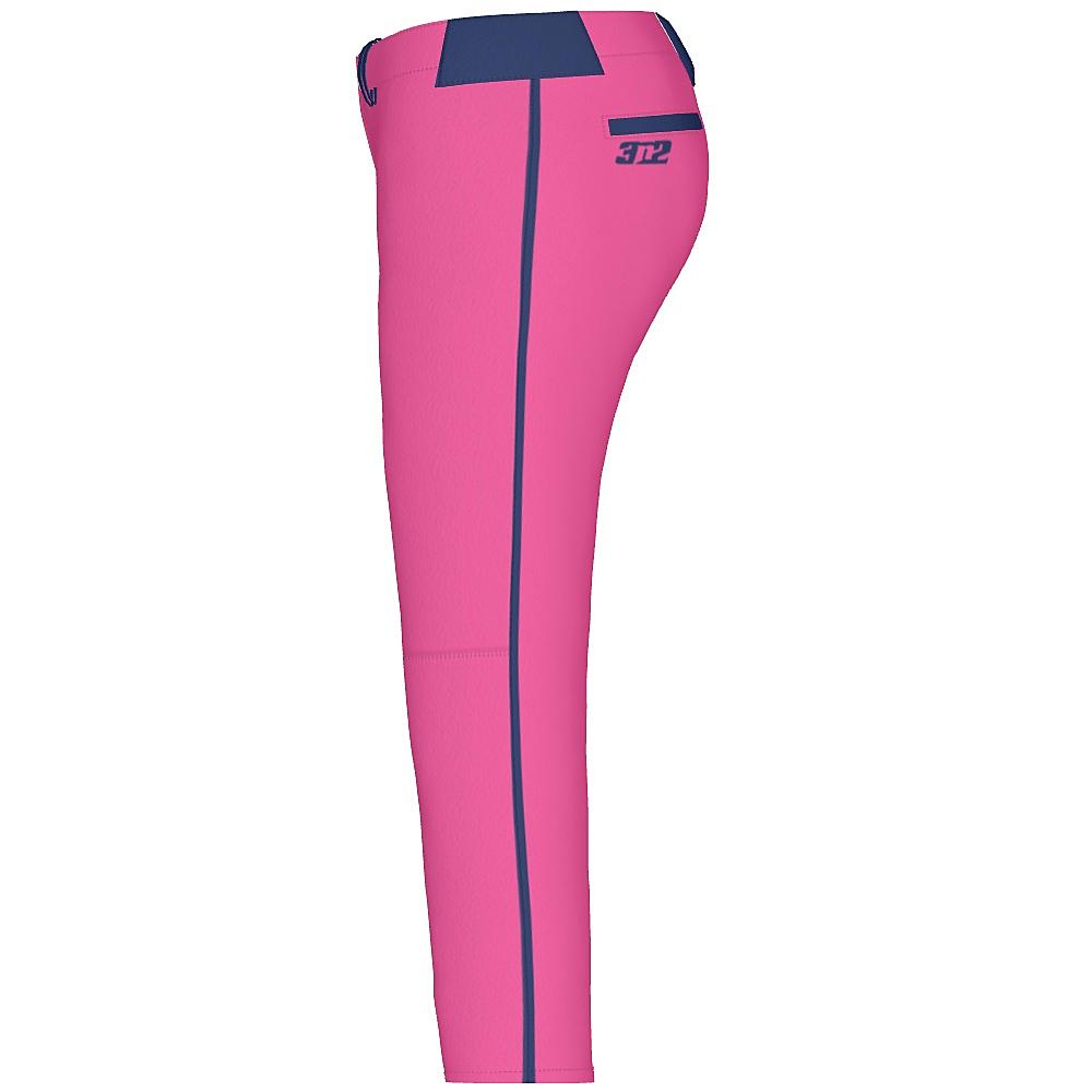Women's Classic Fit Single Pipe 2-Tone Knicker