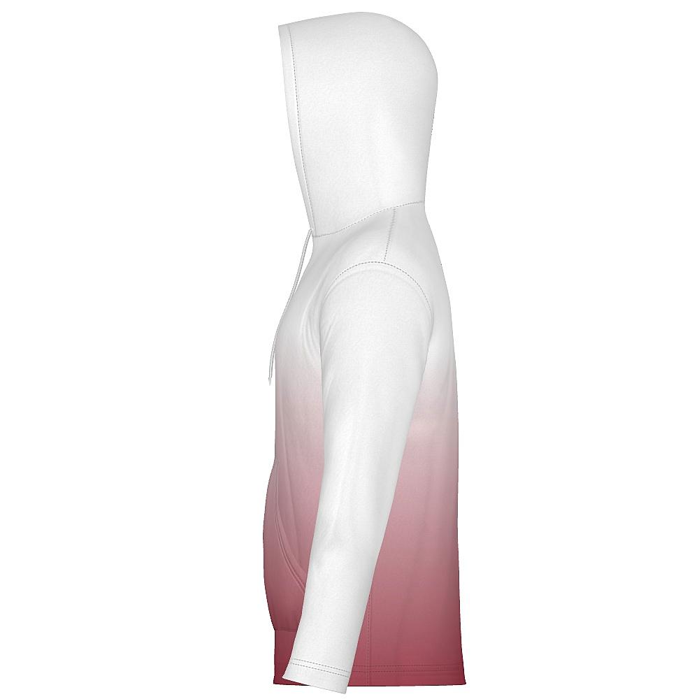 Gradient Unisex Long Sleeve Hoodie