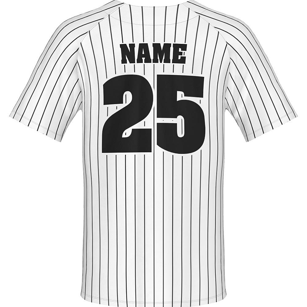 Men's Classic Pinstripe FB