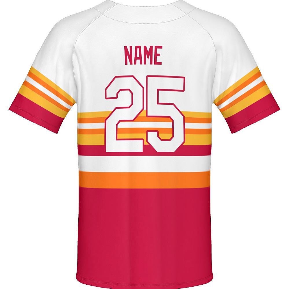 Men's Tequila Sunrise FB