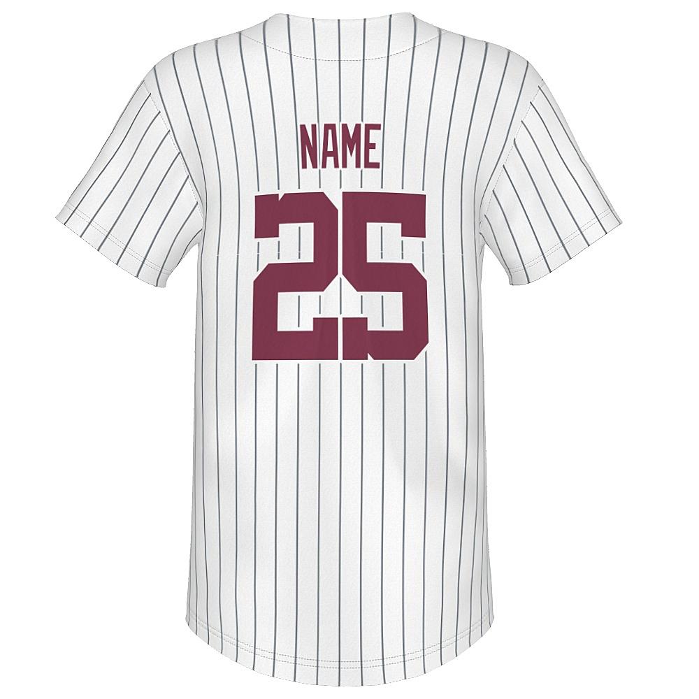 Men's Pinstripe 2B