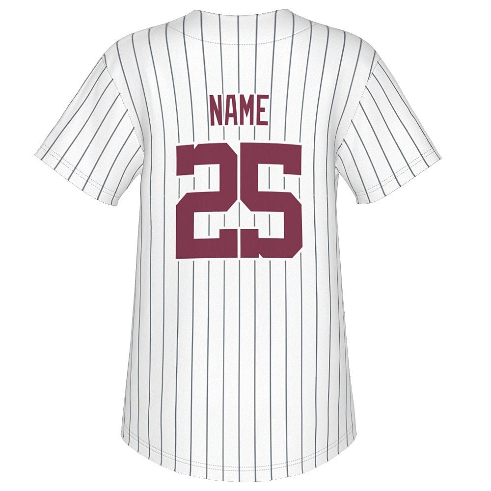 Women's Pinstripe 2B