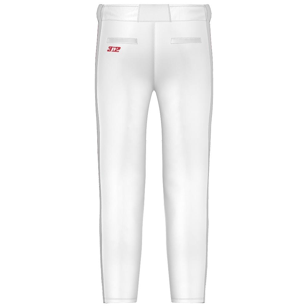 Mens Classic Fit Single Pipe Pant