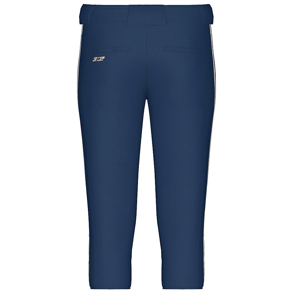 Mens Classic Fit Double Pipe Knicker