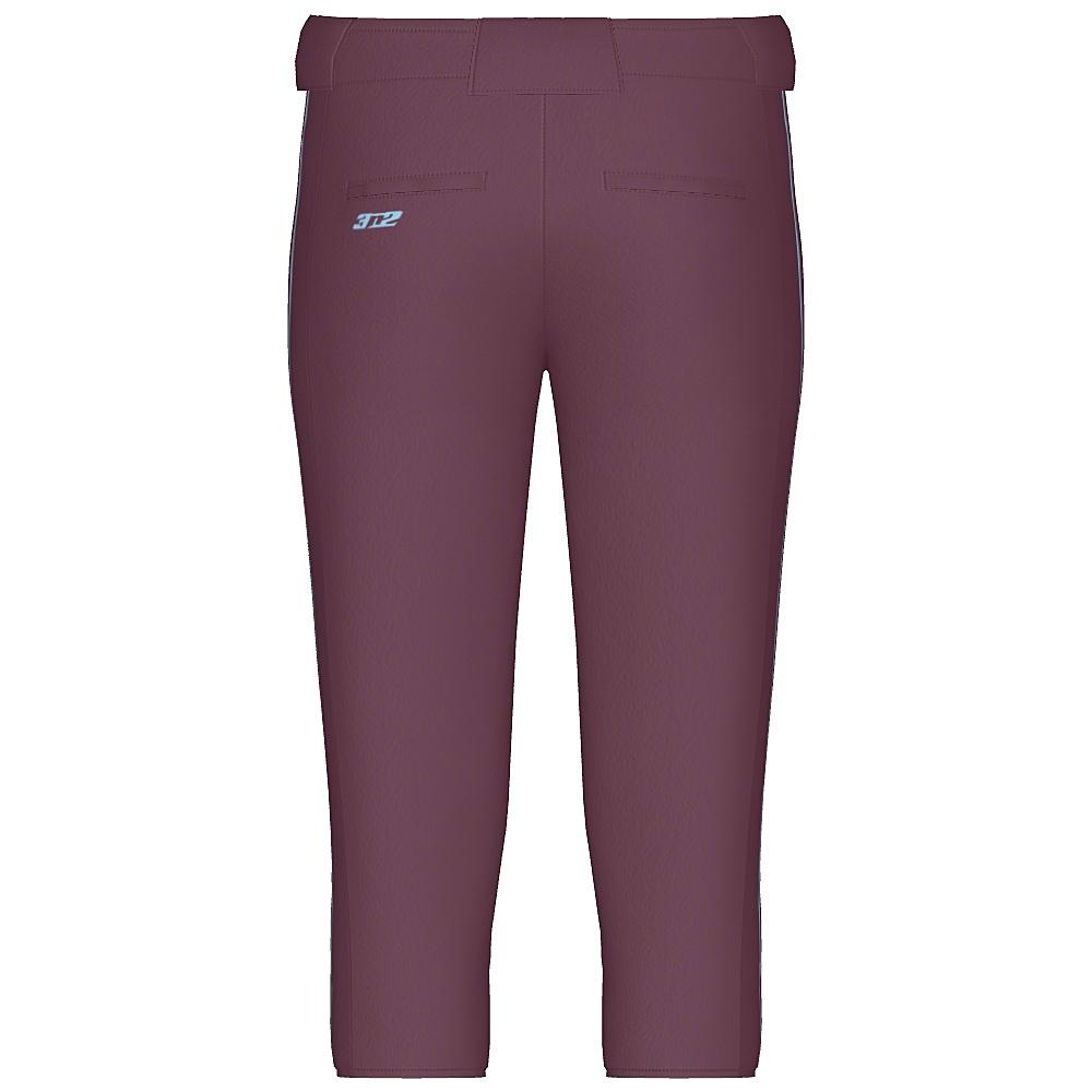 Mens Classic Fit Single Pipe Knicker
