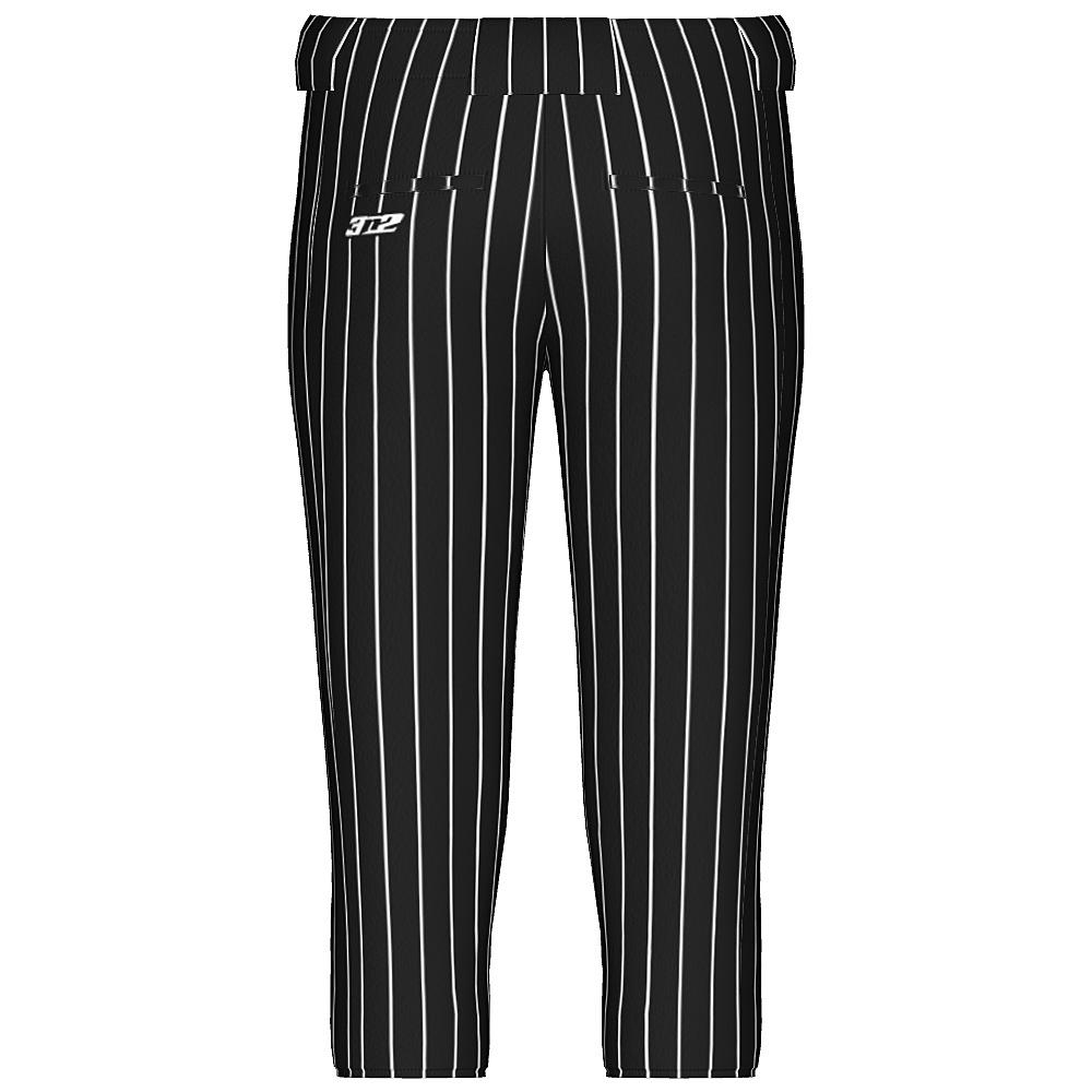 Men's Classic Fit Pinstripe Knicker