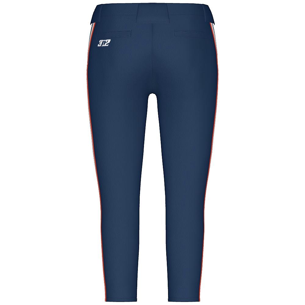 Women's Classic Fit Triple Pipe Knicker