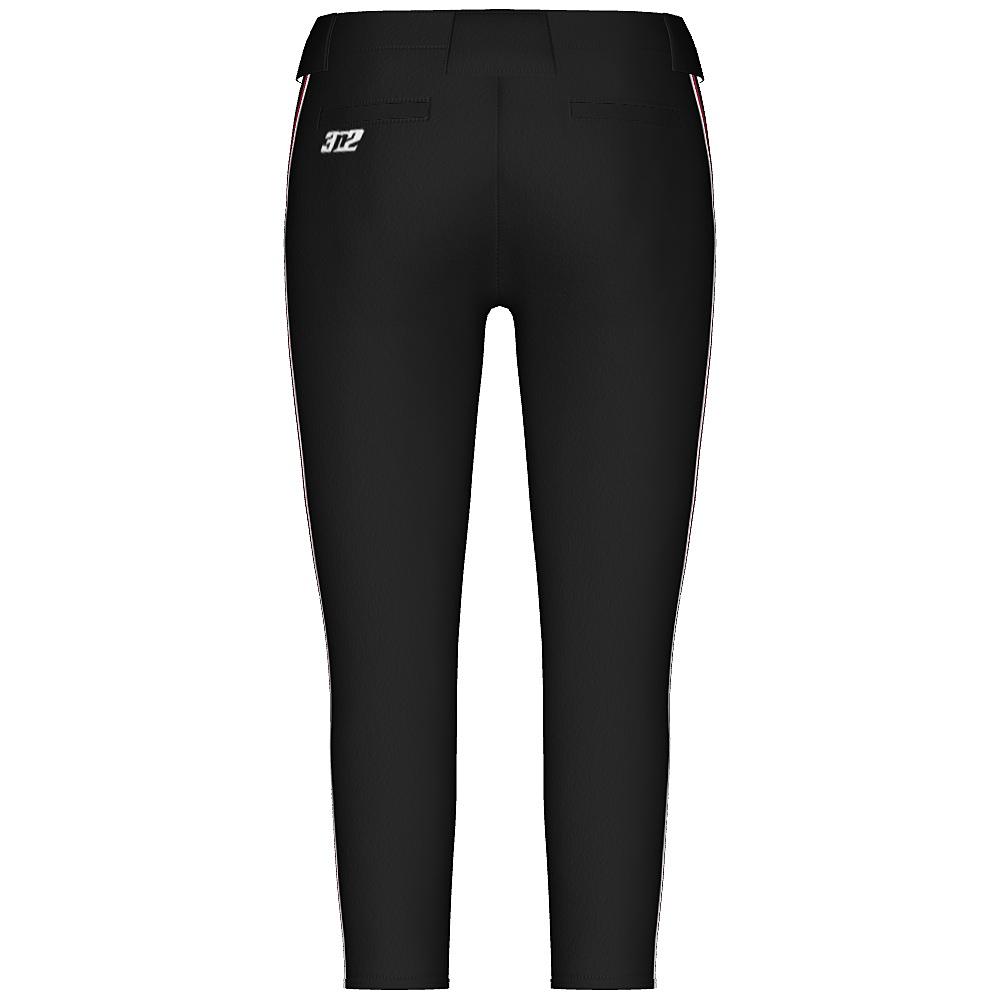 Women's Classic Fit Double Pipe Knicker