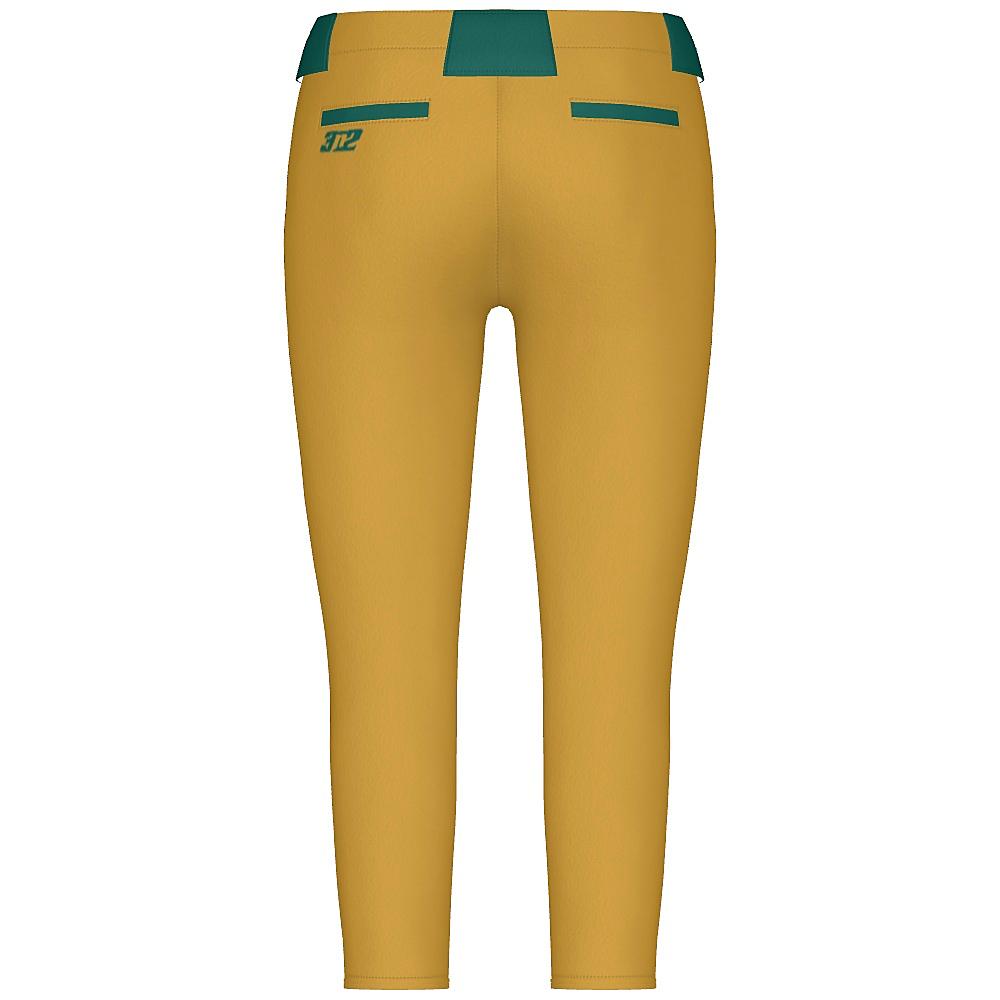 Women's Classic Fit 2-Tone Knicker