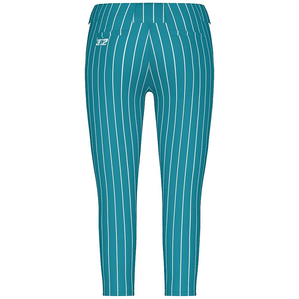Women's Classic Fit Pinstripe Knicker