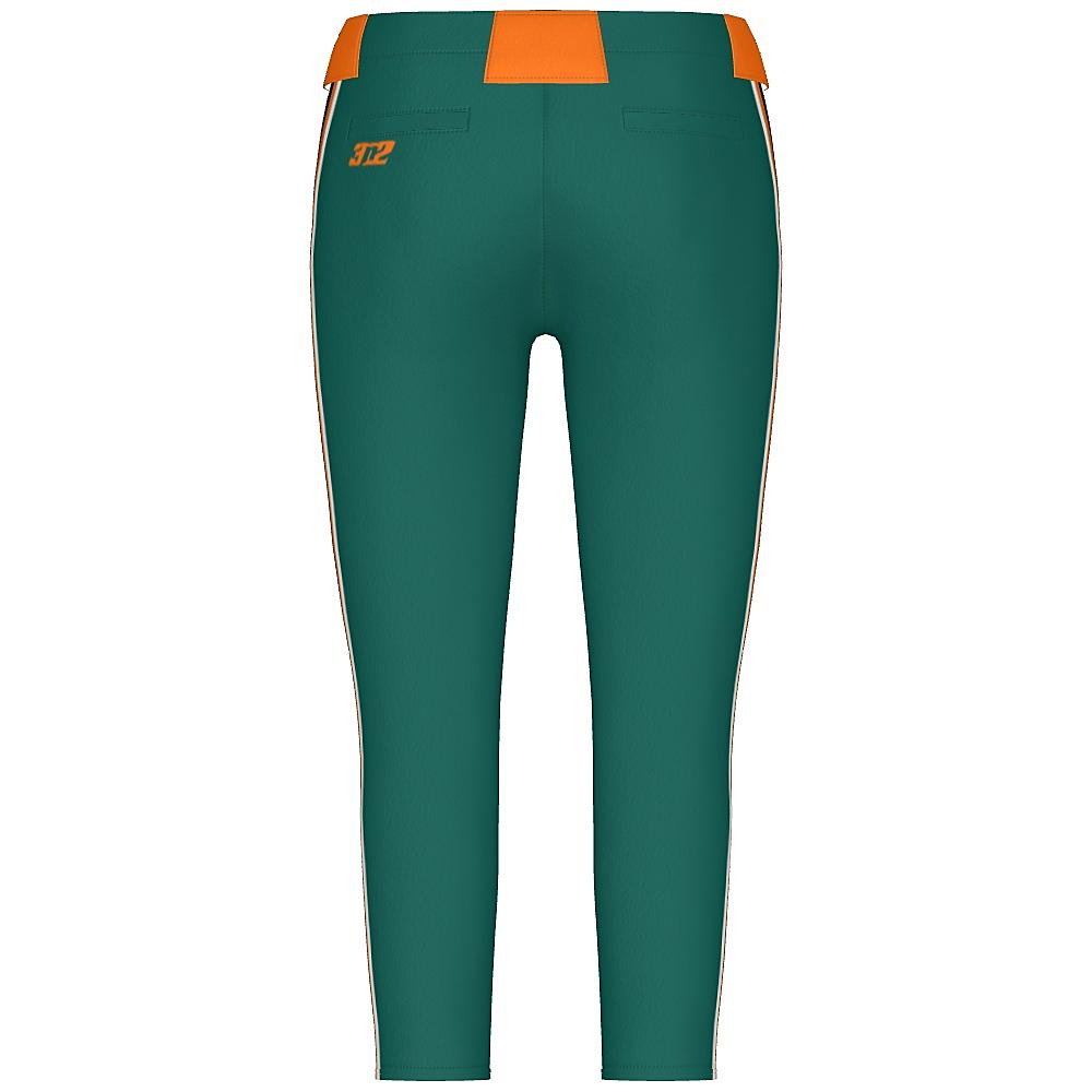 Women's Classic Fit Triple Pipe 2-Tone Knicker