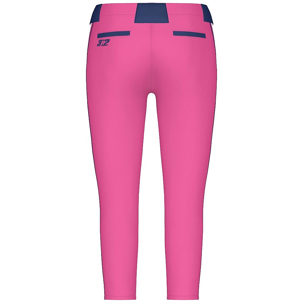 Women's Classic Fit Single Pipe 2-Tone Knicker