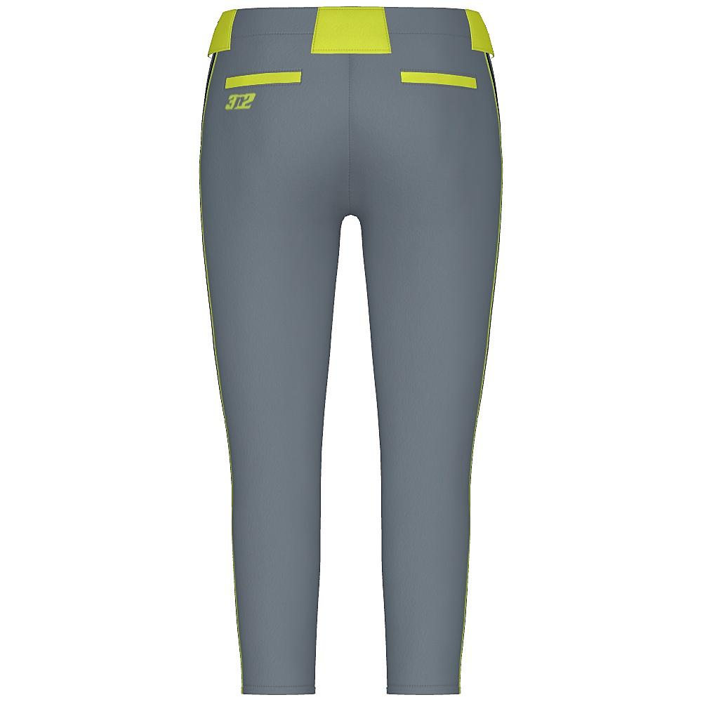 Women's Classic Fit Double Pipe 2-Tone Knicker