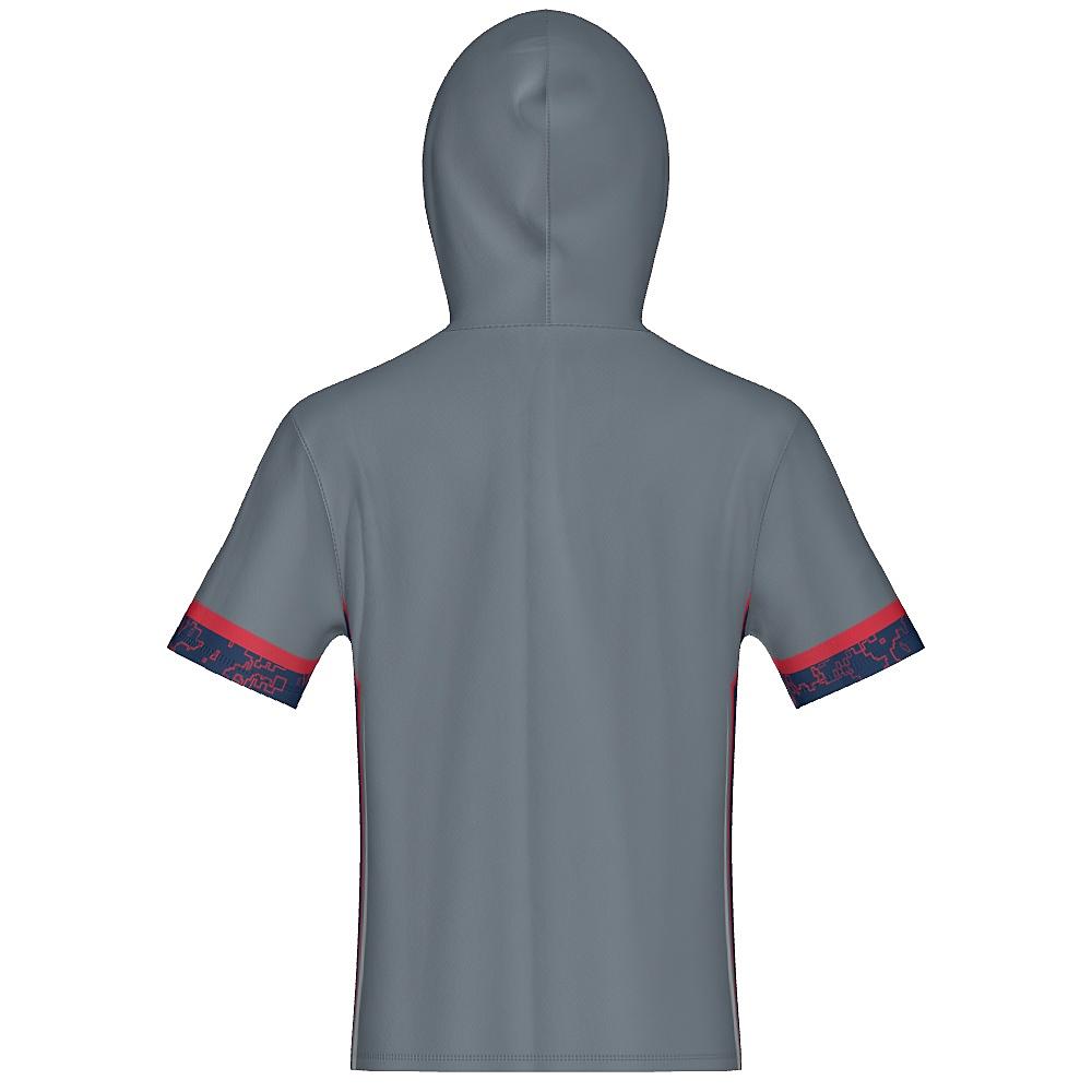 Spec-Ops Unisex Short Sleeve Hoodie