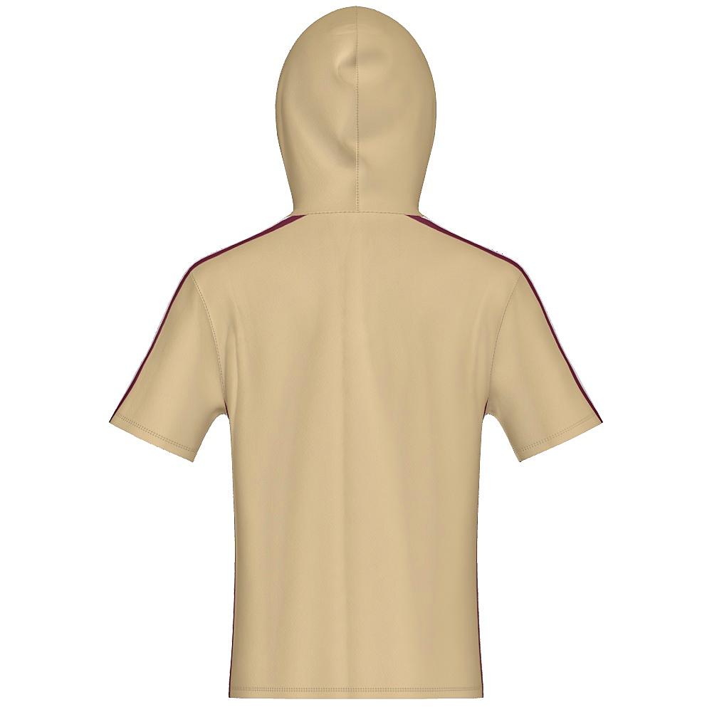 Pauldron Unisex Short Sleeve Hoodie