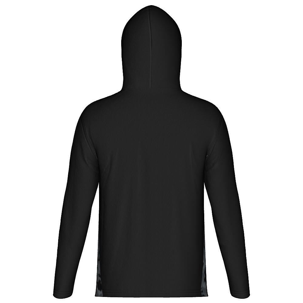 Camo Unisex Long Sleeve Hoodie