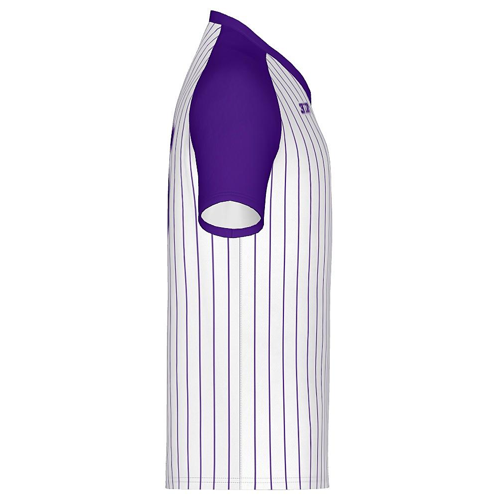 Men's Raglan Pinstripe VN