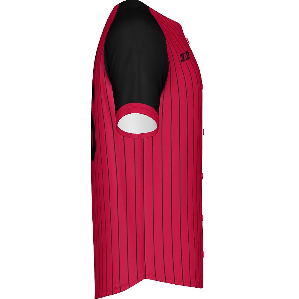 Men's Raglan Pinstripe FB