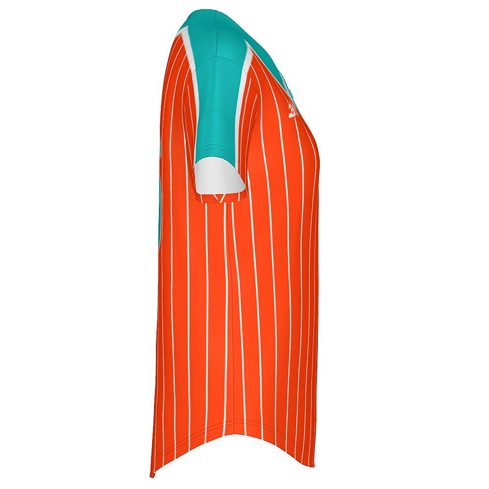 Women's Pinstripe Panel 2B